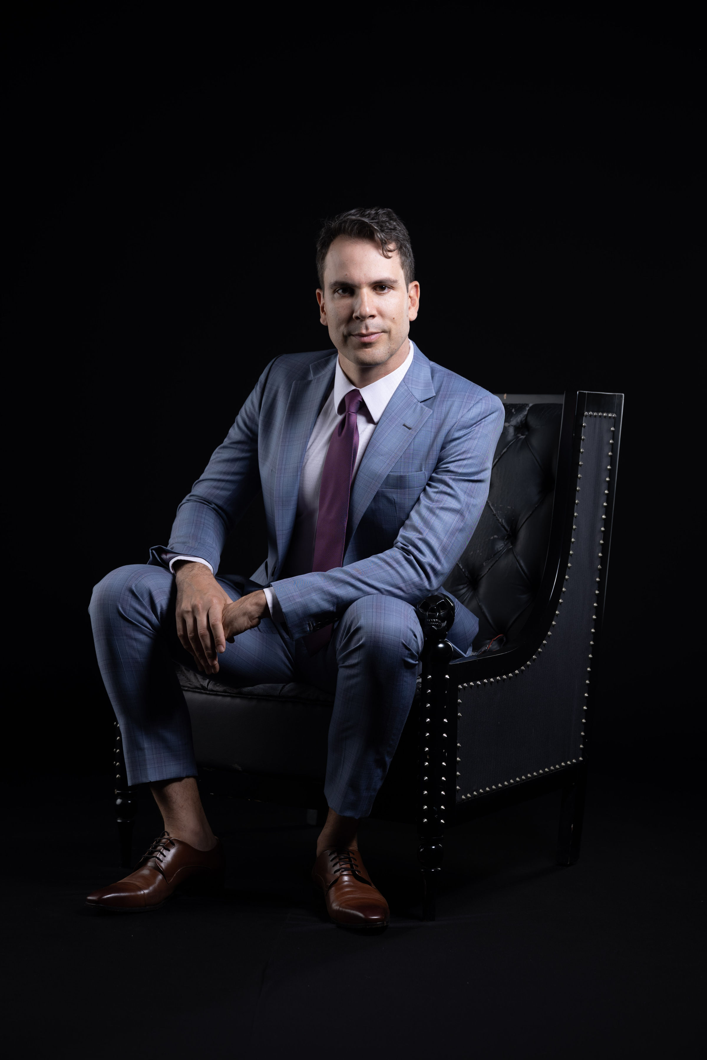 Dr. Leonardo Caetano, cirurgião plástico